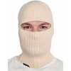Alpha Industries kukla LABEL BALACLAVA jet stream white béžová