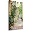 Vertikálny foto obraz na plátne Talianske uličky 50x100 cm