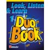 Look, Listen & Learn 1 - Duo Book for Horn