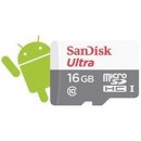 SanDisk microSDHC 16GB UHS-I U1 SDSQUNS-016G-GN3MN