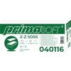 PRIMASOFT Papierové skladané utierky ZZ zelené 25x23cm - 5000ks