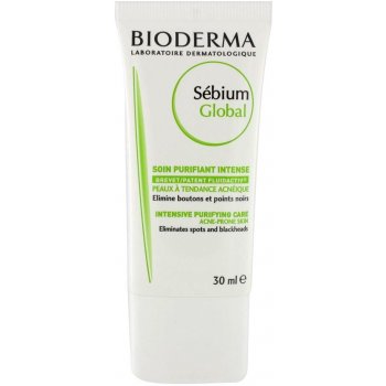 Bioderma Sébium Global V2 intenzívny krém 30 ml