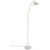 TRIO 463400176 TRAVELLER stojacia lampa V1450mm 1xE27 svetlo šedá