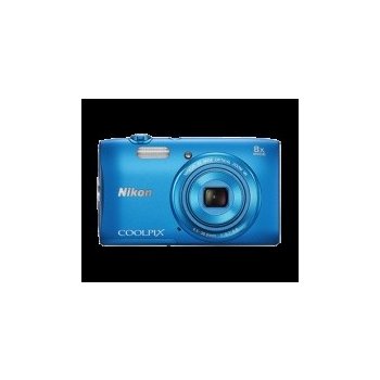 Nikon Coolpix S3600