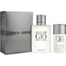 Kozmetická sada Giorgio Armani Acqua di Gio Pour Homme EDT 100 ml + deostick 75 ml pre mužov darčeková sada