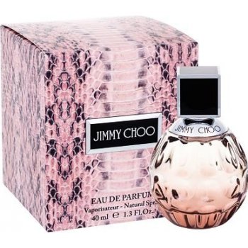 Jimmy Choo parfumovaná voda dámska 40 ml