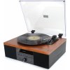 ATT-14BT gramofon BT, dřevo