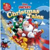 Disney Junior Mickey Christmas Tales (Disney Storybook Art Team)(Brožovaná)