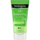 Neutrogena Oil Balancing Daily Exfoliator Pleťový peeling 150 ml