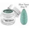 NANI UV/LED gél Glamour Twinkle 5 ml - Silver Topaz Ring