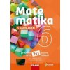 Matematika 6 s nahledem Pracovní sešit - Pavel Tlustý, Miroslava Huclová