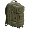 Batoh Brandit Assault Pack Medium - olivový