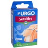URGO Sensitive Stretch Náplasť antiseptická, citlivá pokožka, strip, 1 m x 6 cm