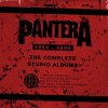 Pantera: Complete Studio Albums 1990-2000 - 5CD