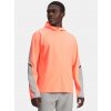 Under Armour Pánska bunda UA Velociti Storm Hooded Jkt Oranžová