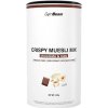 GymBeam Crispy Muesli Mix čokoláda oriešky 420 g