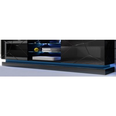 Cama Meble RTV osvětlení QIU 200 RGB