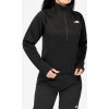 Dámska mikina bez kapucne The North Face Vertical Thermal 1/4 Zip - tnf black