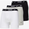 Nike Boxer Brief 3 Pack White/ Grey Heather/ Black