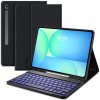 TECH-PROTECT SC PEN + klávesnica pre Galaxy Tab S10 FE+ PLUS 13.1 X620 / X626B čierne (5906302368259)