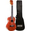 Mahalo MJ3 Tenorové ukulele Trans Brown