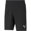 Puma TEAMRISE SHORT Pánske kraťasy, čierna, XL