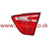 Seat TOLEDO 10/2012- zadné svetlo Pravé / kufrové
