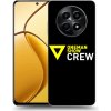 Picasee silikónový čierny obal pre Realme 12X - ONEMANSHOW CREW