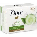 Mydlo Dove Go Fresh Touch Okurka & Zelený čaj toaletní mydlo 100 g