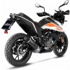 LEO VINCE Výfuk LeoVince KTM 390 ADVENTURE 2020 - 2024 LV ONE EVO BLACK EDITION 14346EBU