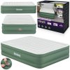 Dvojitý nafukovací matrac Bestway so vstavanou pumpou 203 x 152 x 46 cm 69646