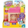 Súprava zvieratiek Little Live Pets Interaktívny Zajačik 5 ks