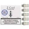 Innokin Z Coil plexus (5 ks/bal.) Balenie: 5 ks, Odpor: 0.5 ohm