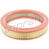 Vzduchový filter TOPRAN - Hans Pries GmbH 100 619