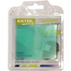 EXTOL CRAFT kryt náhradný pre zváraciu kuklu, 5ks, 107x89mm, 97345A