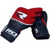 BOXING GLOVE T9 RED, Veľkosť 12 oz