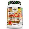 Amix Nutrition Low Carb Mash 600 g Príchuť: Jahoda - Vanilka
