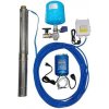 Komplet s meničom s LCD displejom AQUA ALADINO 85 D/11 230V, 0,55kW s 20m káblom 4Gx1,5