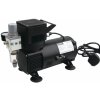 Airbrush kompresor FENGDA ® AG-420 s dvomi ventilátormi pre maximálne chladenie (Airbrush Kompresor FENGDA ® AG-420)