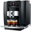 JURA GIGA 10 Diamond Black + ZADARMO - Štartovacia sada príslušenstva, Káva