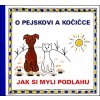 O pejskovi a kočičce Jak si myli podlahu - Josef Čapek