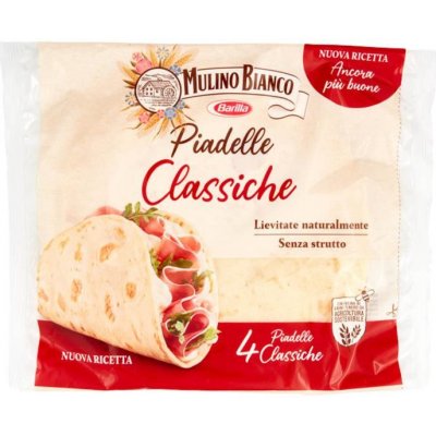 Mulino Bianco Klasické tortily 300 g