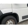 P.P.H.U. DAWID GALUSZKA Plastové lemy blatníkov pre Citroen Jumper (2006-2014) (D/11/01-C)