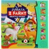 FONI BOOK Knížka Objevuj zvuky: Zvířata z farmy