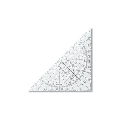 KTR 45/113 trojuholník s uhlomerom