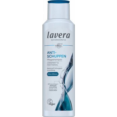Lavera Šampón proti lupinám 250 ml