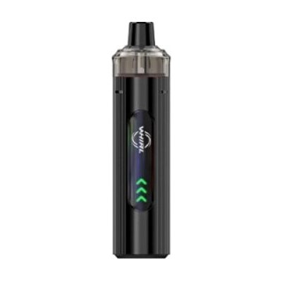 Uwell Whirl T1 Pod elektronická cigareta 1300 mAh Black 1 ks