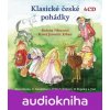 Klasické české pohádky - Karel Jaromír Erben, Božena Němcová