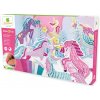 Sycomore Stick & Fun XXL kreativní sada mozaika jednorožci