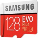 Samsung microSDXC 128GB UHS-I U3 + adapter MB-MC128GA/EU